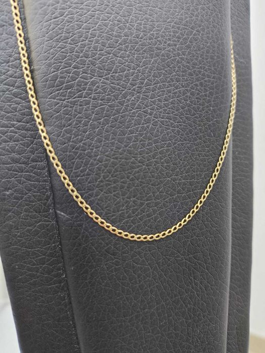 (Ag43) Lant din aur de 14K B12082 - 24 luni garantie!