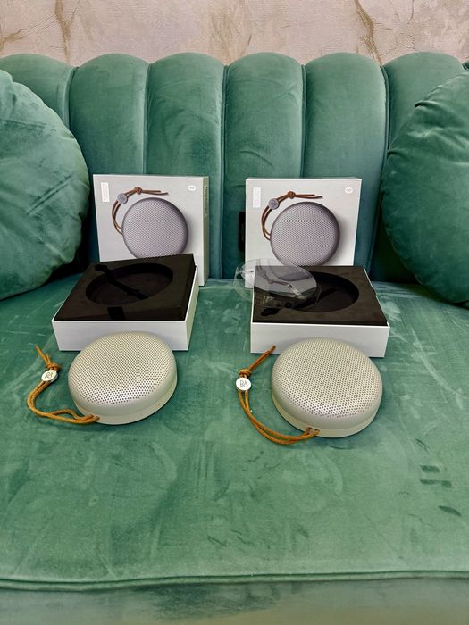 Boxa Bang & Olufsen Beoplay A1 premium in stare noua!!!