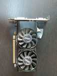 Placa video MSI GeForce GTX 750 Ti