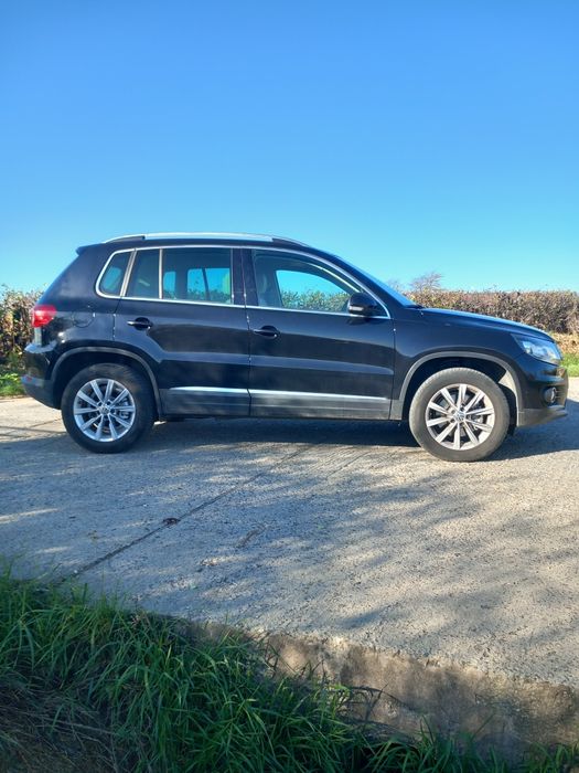 W.Tiguan  2.0 TDI