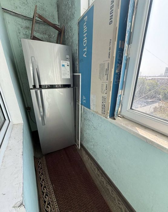 Срочно сдается 2х ком себзар