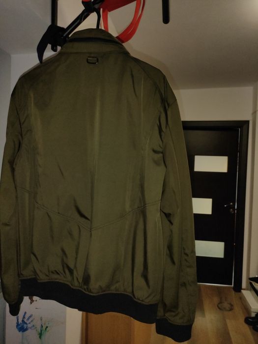 Jacheta impermeabila Zara Men, L