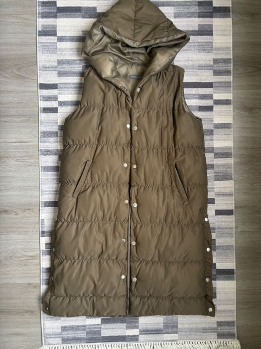 Дълъг елек размер М