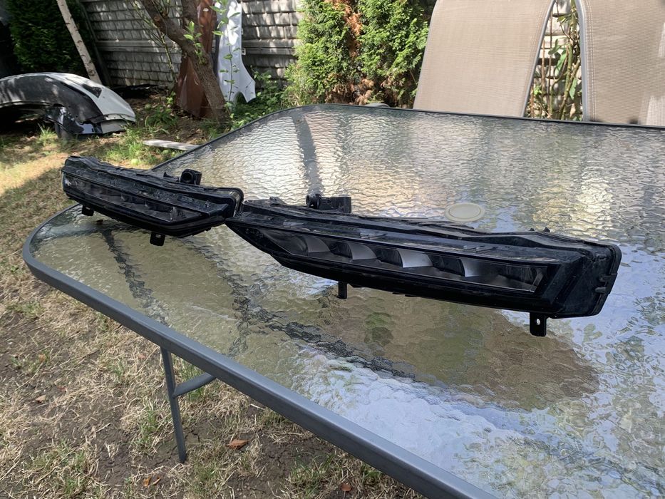 Proiector Skoda Superb 3 facelift stanga/dreapta