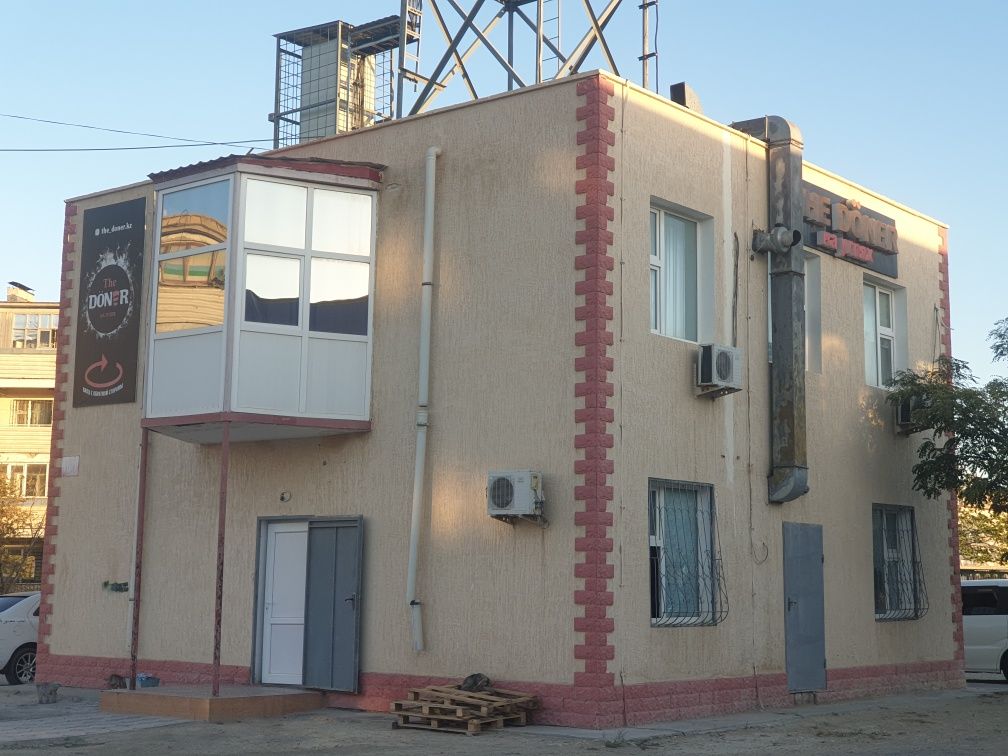 Продается отдельностоящее коммерческое здание