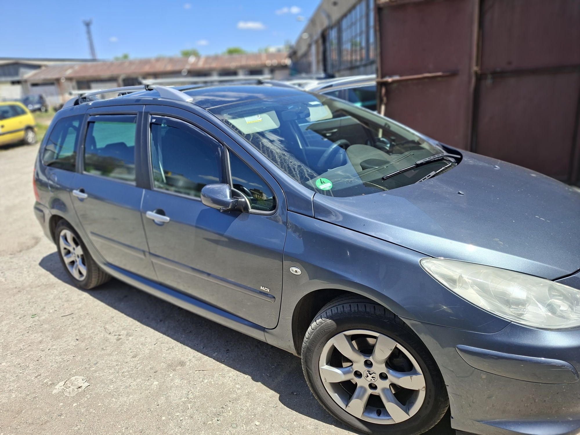 Peugeot 307 HDI 2005 година