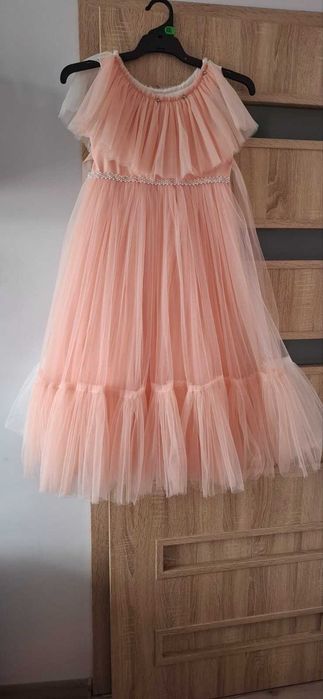 Двустранна рокля