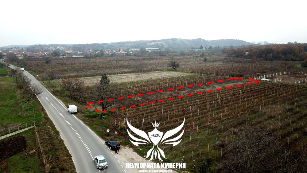 Продава се Парцел в с. Козаново, Област Пловдив - 1 кв.м за 8925 €/кв.м - Снимка #8