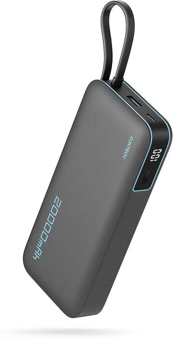 Baterie Externă 45W 20000mAh, model CUKTECH