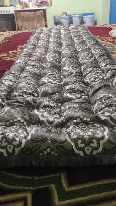 Заказ оламан тикиш ковуш курпача