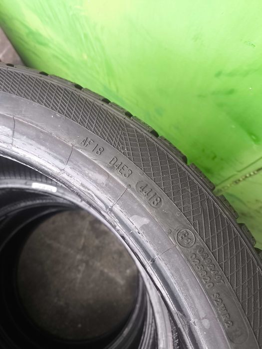 215/45/18 bridgistone