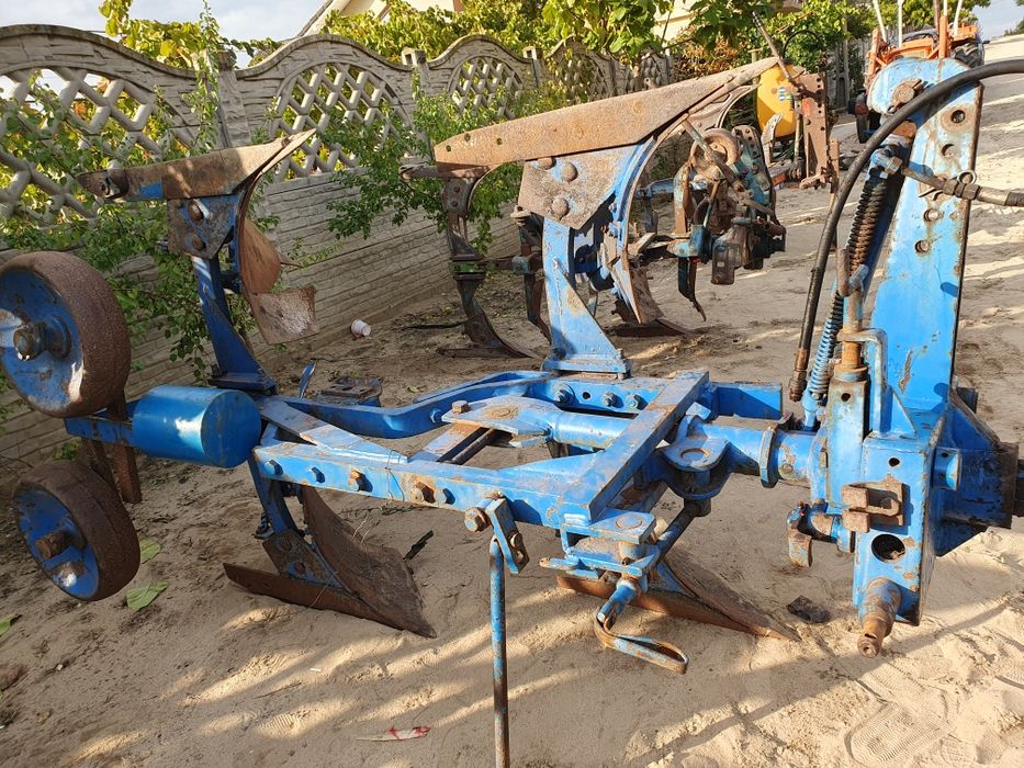 Plug reversibil rabe