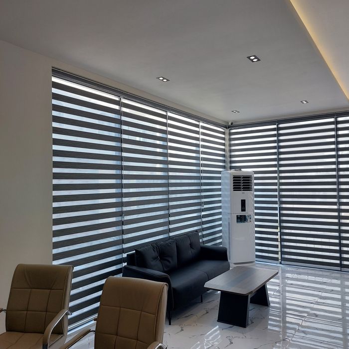 Жалюзи комбо | Жалюзи от производителя | Jaluzi. Jk043