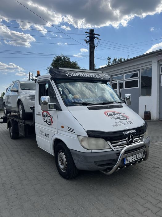 Tractari auto Non-Stop