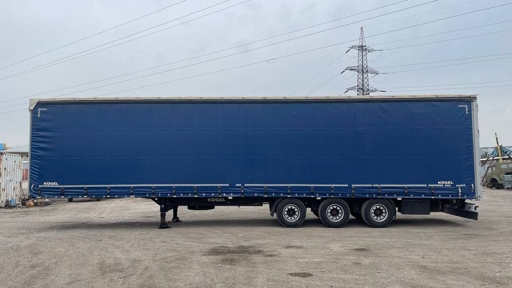 Прицеп KOGEL Сотилади
 Йили: 2007