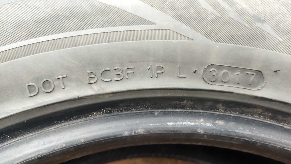 Зимни гуми 235 55 17