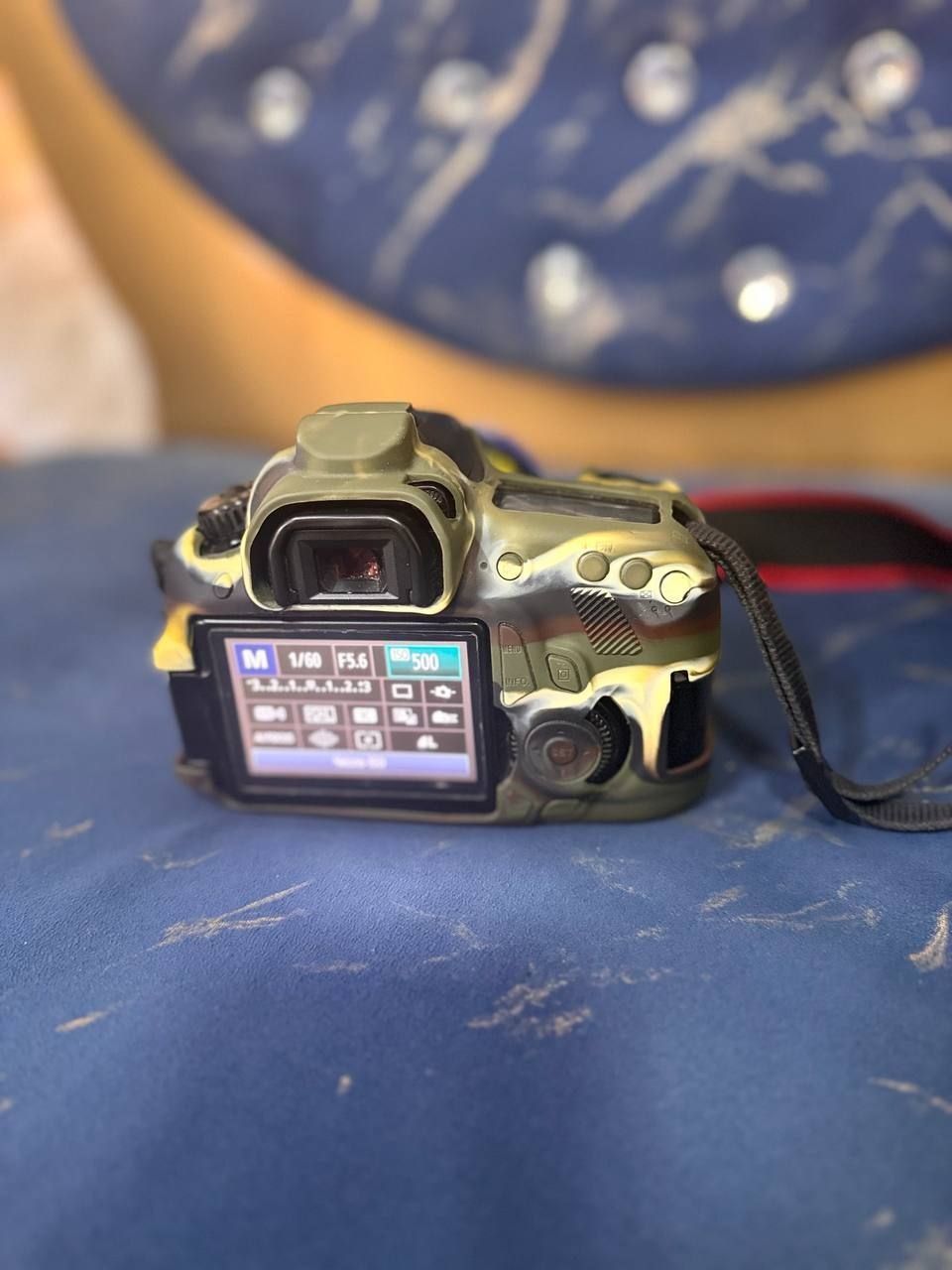 Фотоаппарат Canon D60