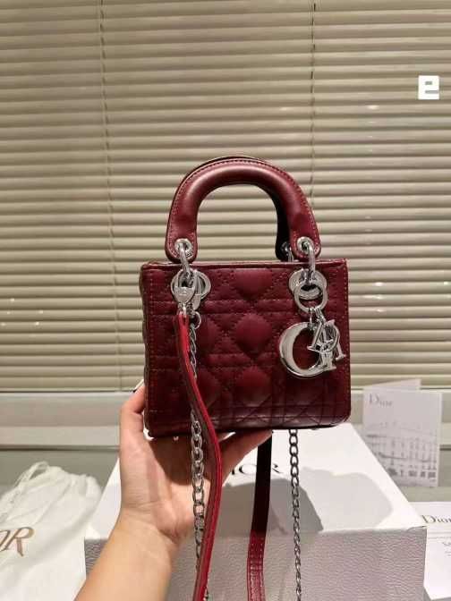 Geanta de mana dama Dior 26038