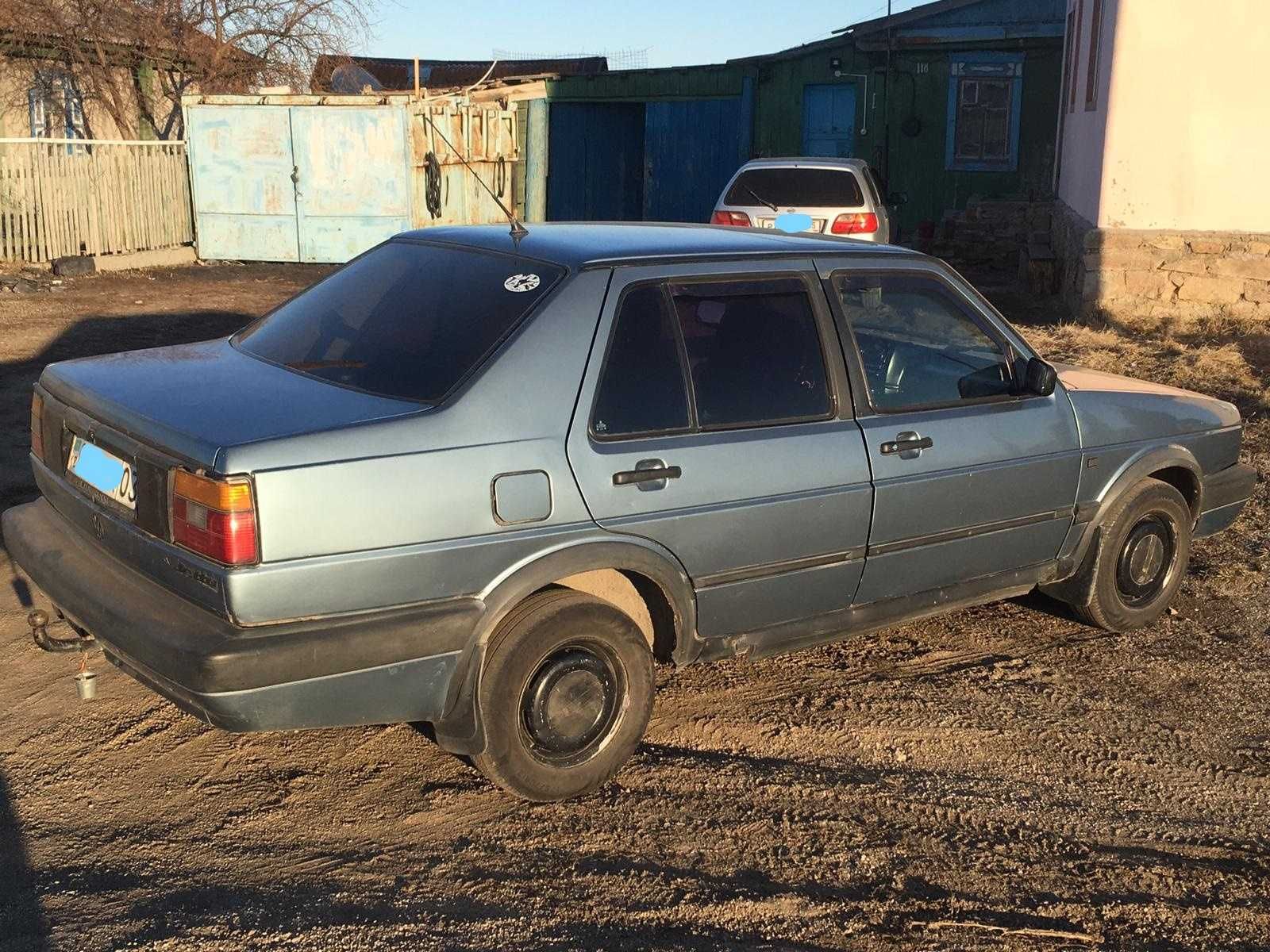 volkswagen  jetta 1990