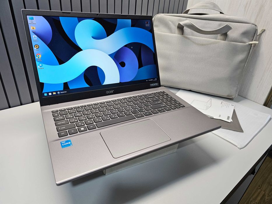 ПРОДАМ Acer EX215-55 Ноутбук Core™i3-1215U/16GB/256SSD/15.6"iPSFullHD.
