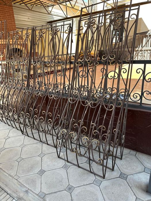 Металлические решетки