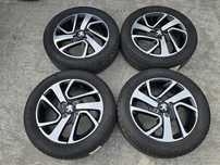 Джанти 15 / 4х100 - Peugeot 108 4x100