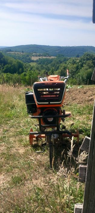 Se vinde motocultor 15 cai