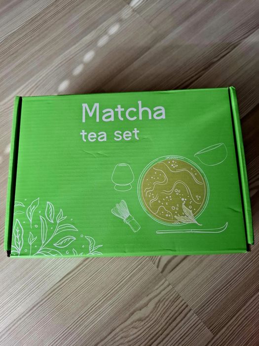 Set complet Matcha Tea – cadoul perfect pentru orice ocazie
