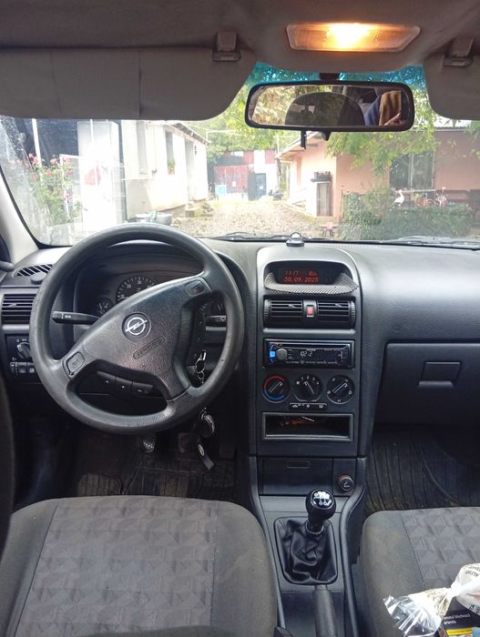 Opel Astra g 1.7dti 2002