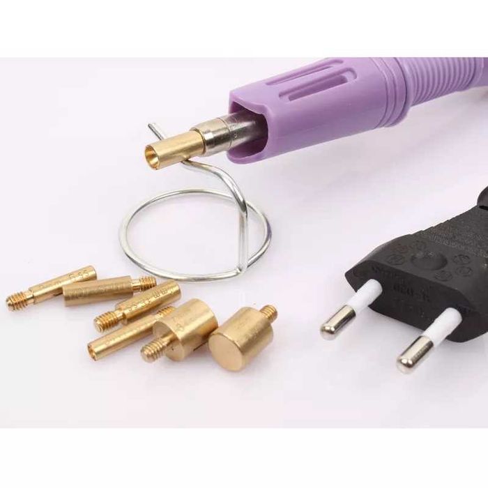 Поялник за кристали (нов)