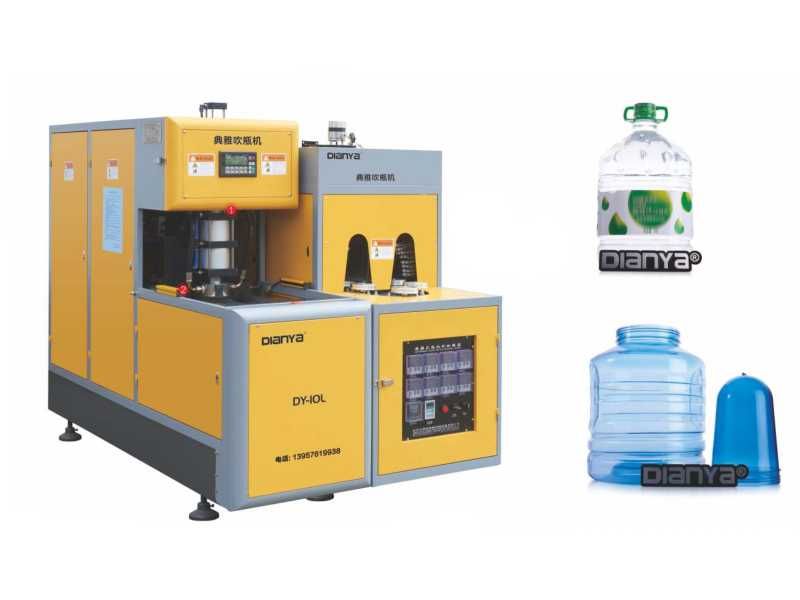 Выдувные станки Dianya Baklashka puflash stanok DY-10L