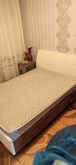 Кровать в отличном состоянии