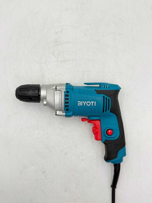 Электродрель Biyoti BYT-ED1305, 650Вт, патрон 10мм