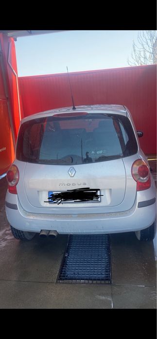 Renault Modus 1.6