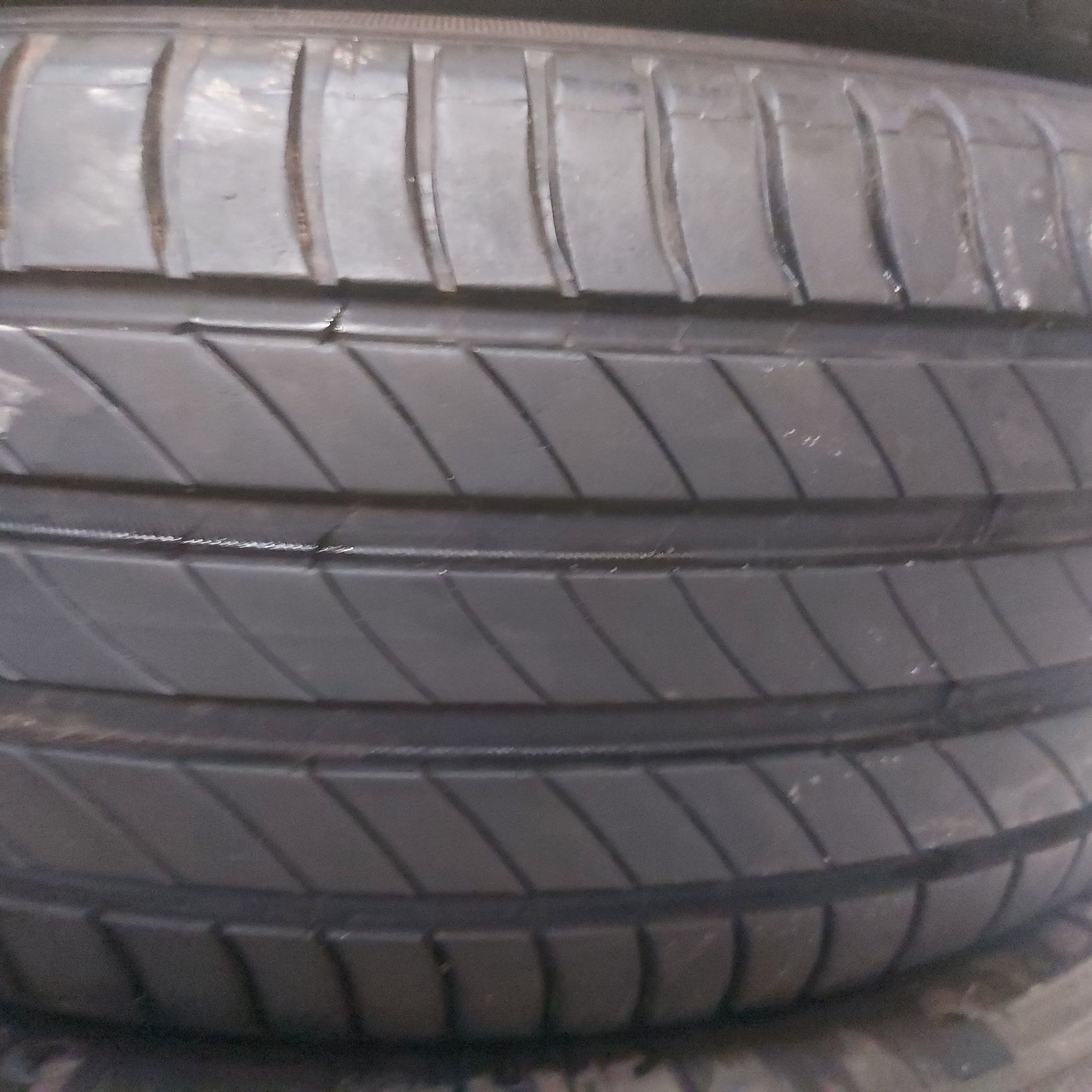 205/55/16"Michelin 2бр.гуми