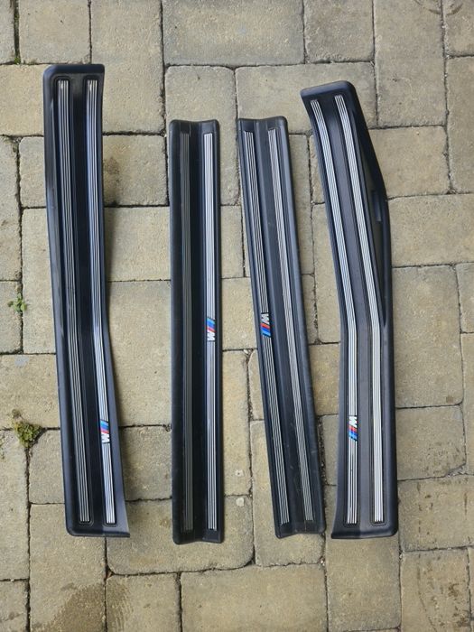 Ornamente M Bmw e46 sedan