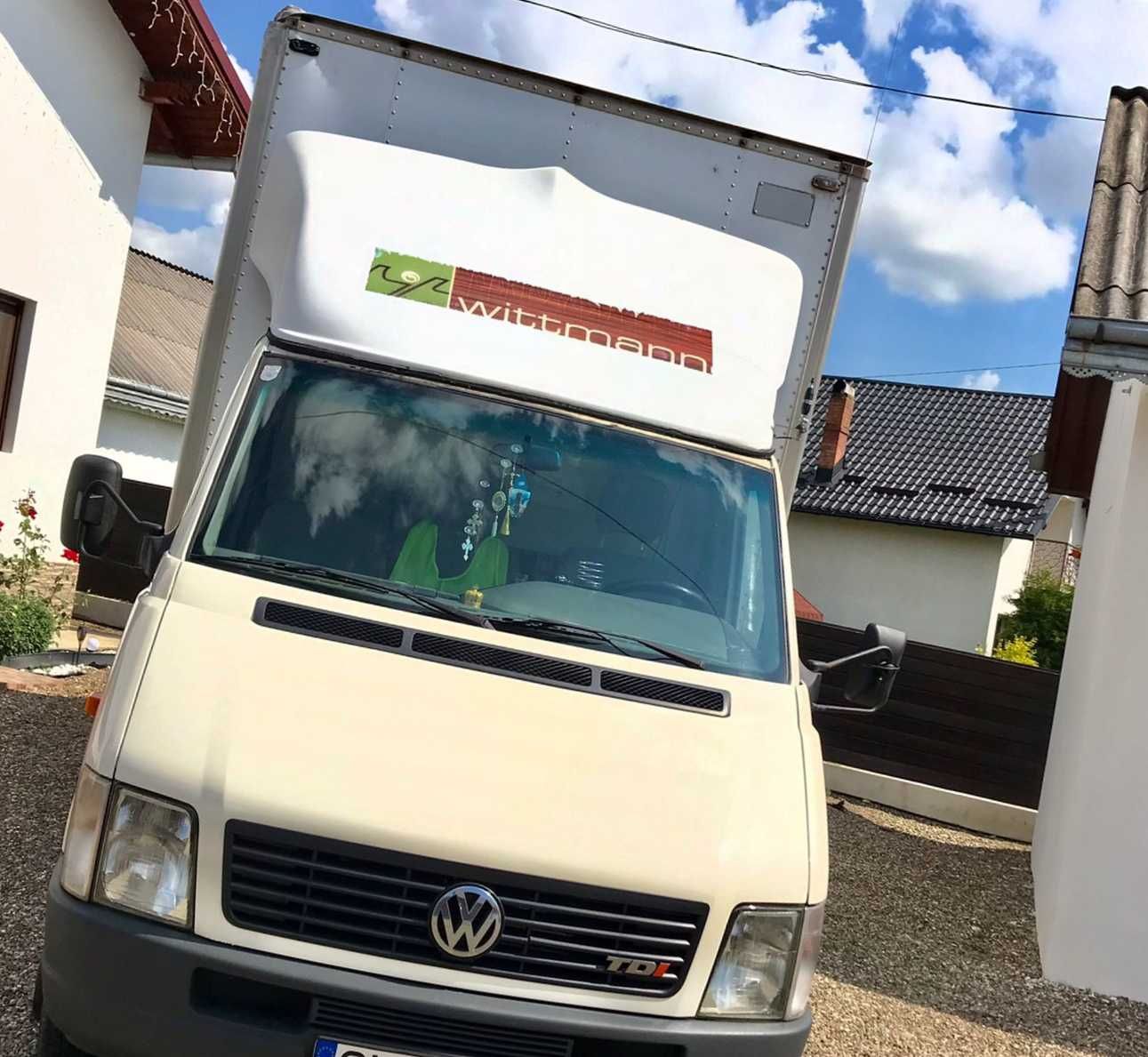 De vanzare Volkswagen LT40