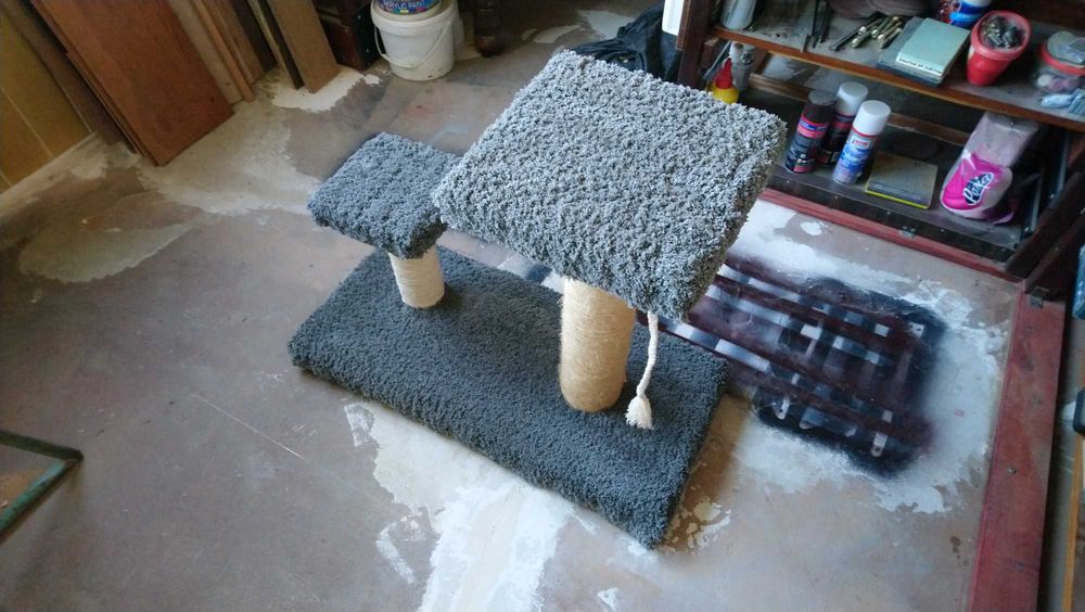 Когтеточка для милых кисок