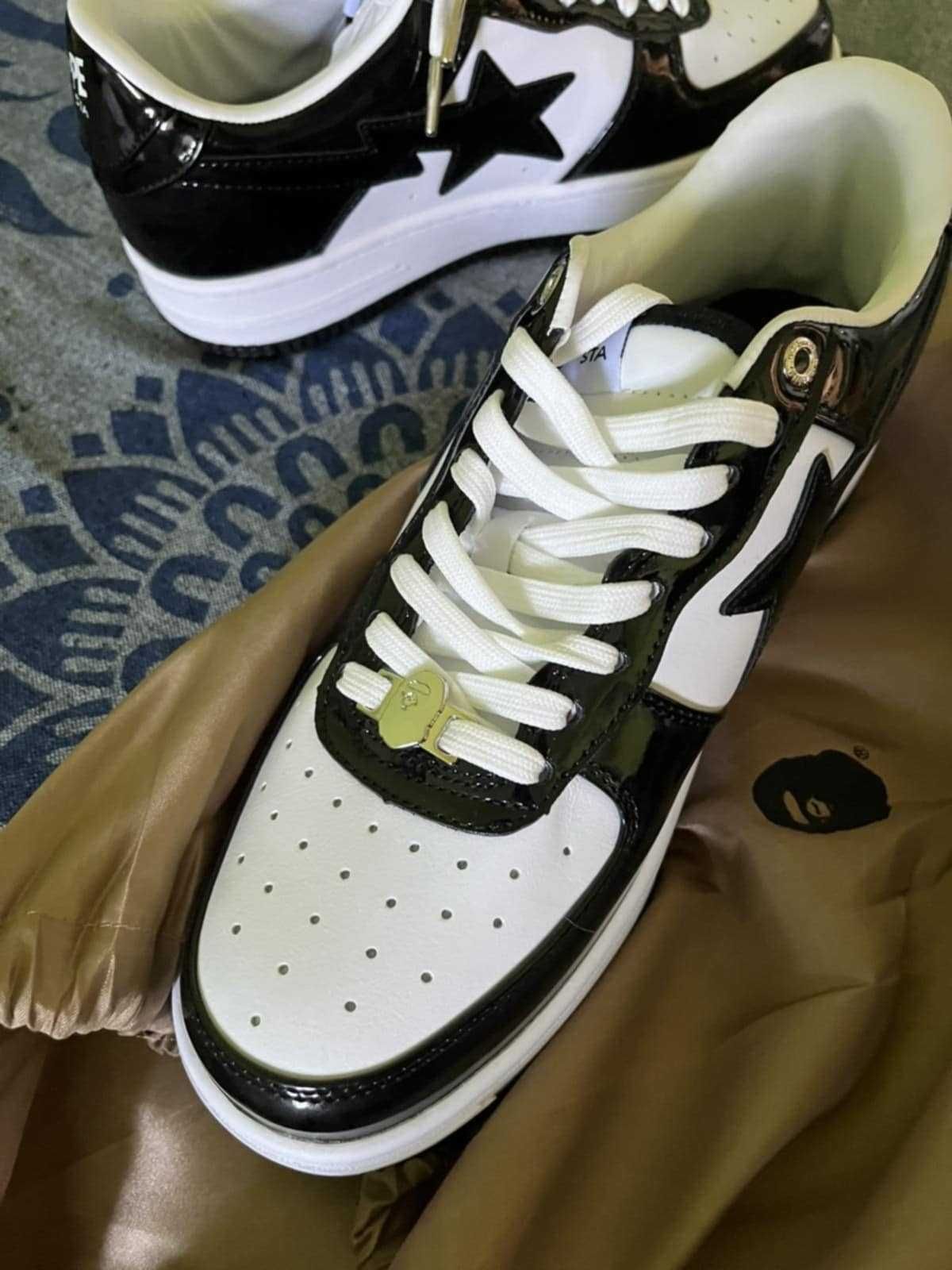 Нови маратонки Bape Sta