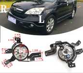 Халогенr за Honda CRV 3 и 4  2007-  2015г