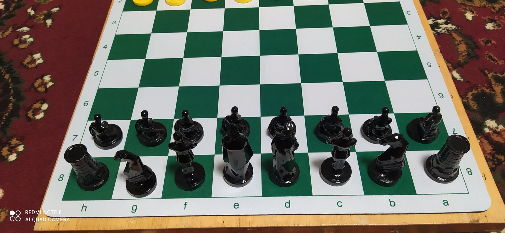 Коллекционные шахматы!!