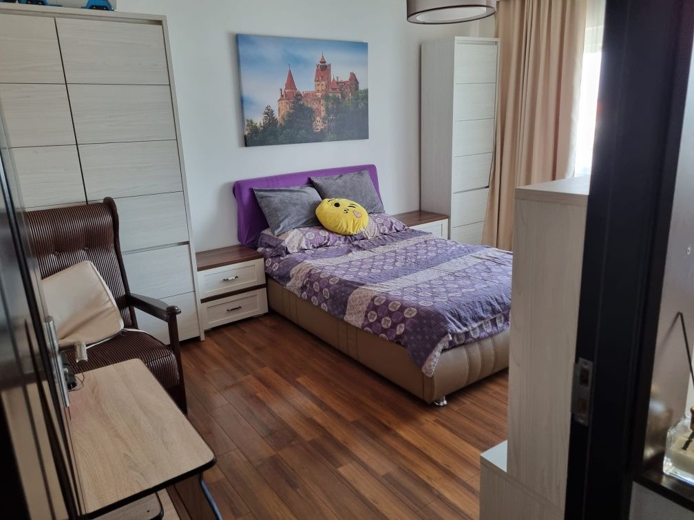 Apartament 2 camere 54 mp Marasti