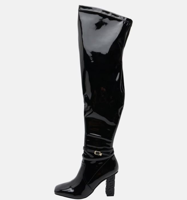 Дълги дамски ботуши над коляното Liu Jo Jennifer 03 номер 37 и 38