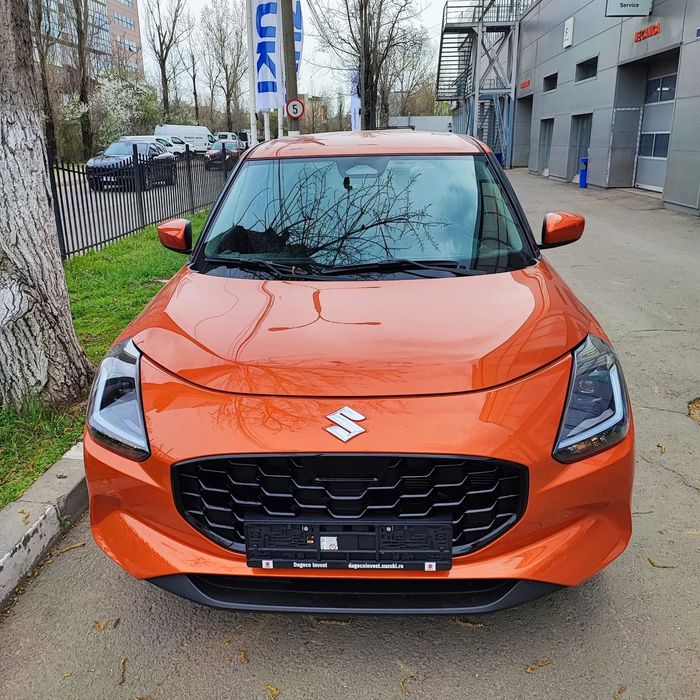 Suzuki Swift Suzuki Swift Passion 2WD 5MT