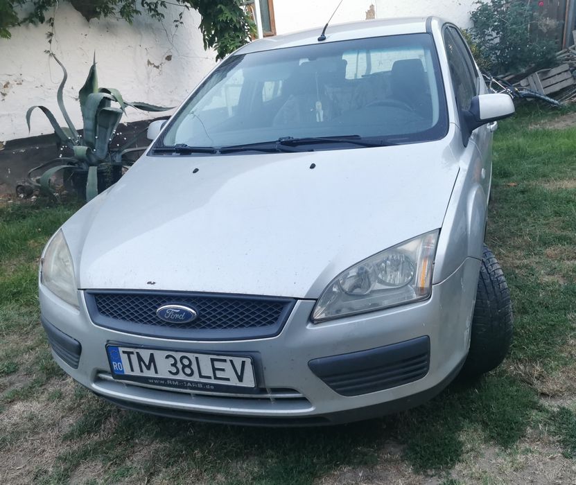 Vând Ford Focus 2
