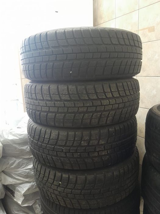 Set 4 anvelope Michelin de iarna