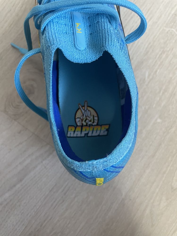Бутонки професионални Nike Zoom Mercurial Vapor 15 Elite KM FG