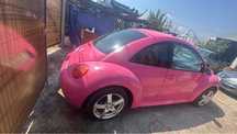 Ww beetle mi1.6 bezina