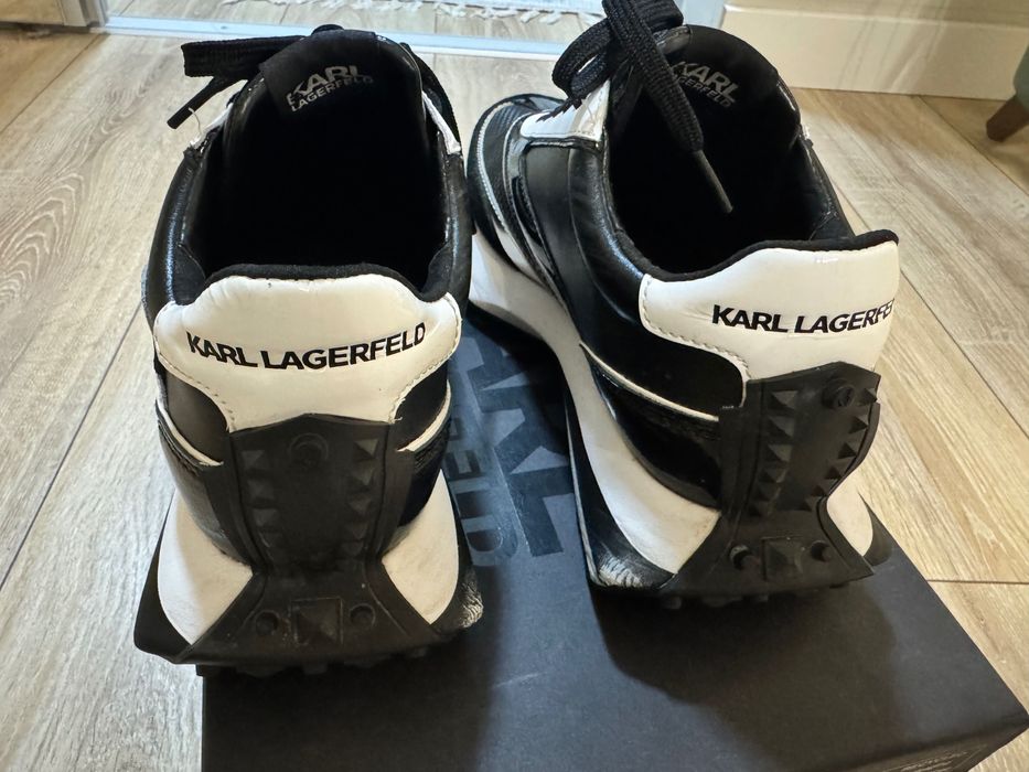 Дамски кецове Karl Lagerfeld