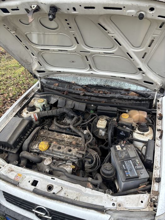 Opel Astra F Caravan